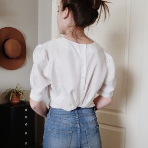 Vintage Blouse